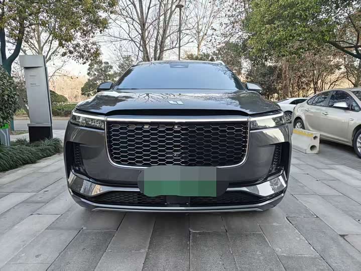 Фото 2 - LiXiang One