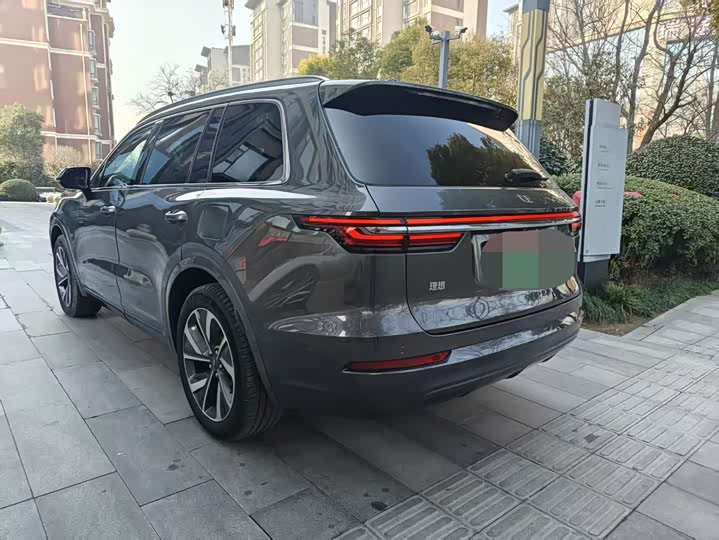 Фото 4 - LiXiang One