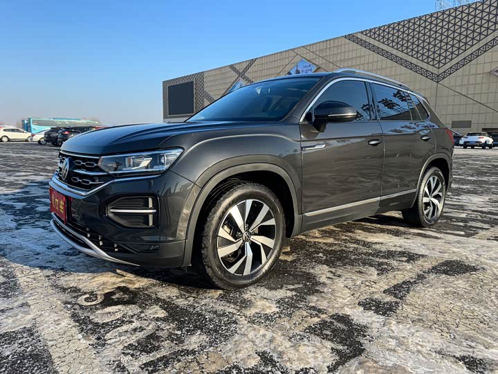 Фото 1 - Volkswagen Tayron