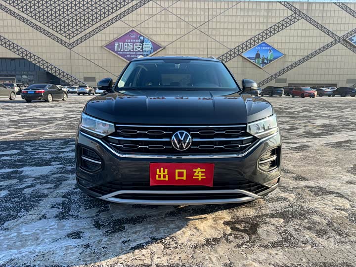 Фото 2 - Volkswagen Tayron