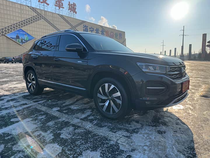 Фото 3 - Volkswagen Tayron