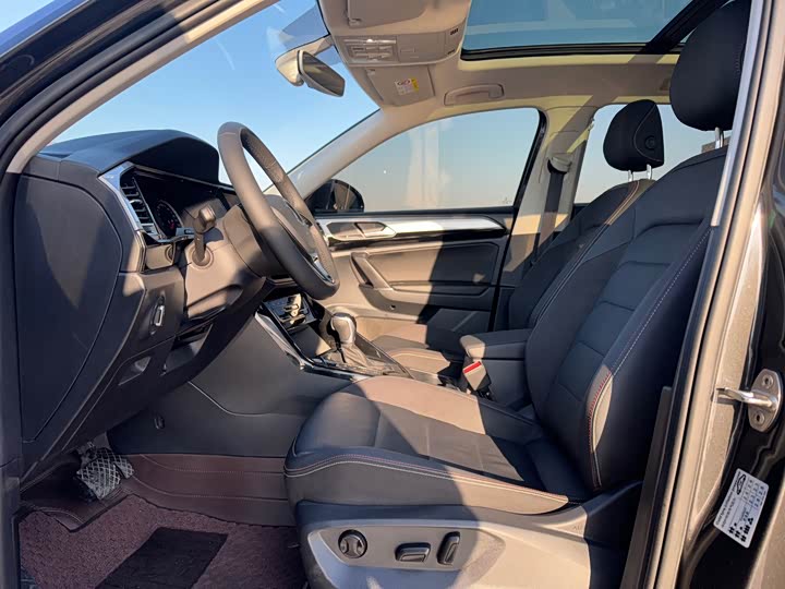 Фото 4 - Volkswagen Tayron