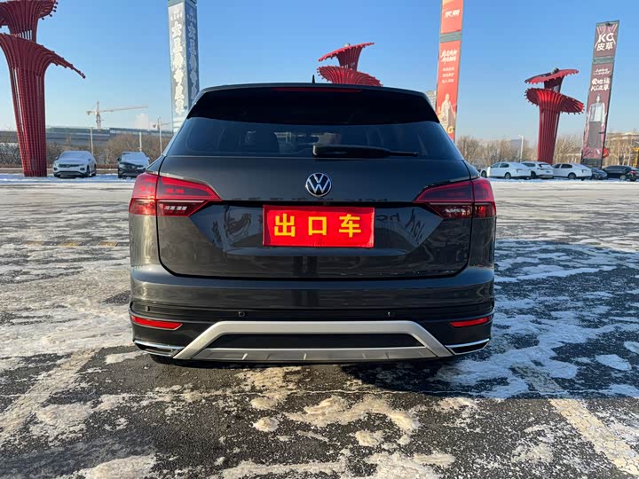 Фото 7 - Volkswagen Tayron