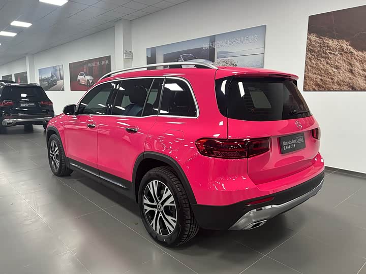 Фото 8 - Mercedes-Benz GLB-Class