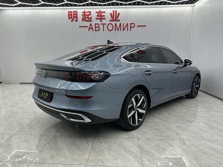 Фото 7 - Volkswagen Lamando L