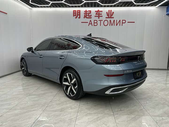 Фото 8 - Volkswagen Lamando L