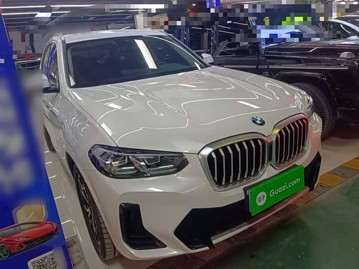 Фото 4 - BMW X3