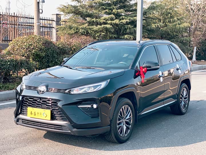 Фото 1 - Toyota Wildlander