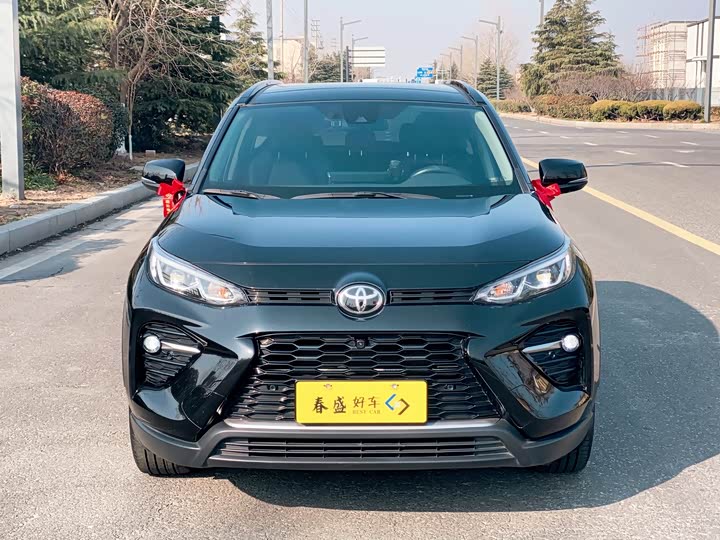 Фото 2 - Toyota Wildlander