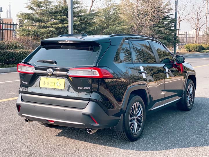 Фото 5 - Toyota Wildlander