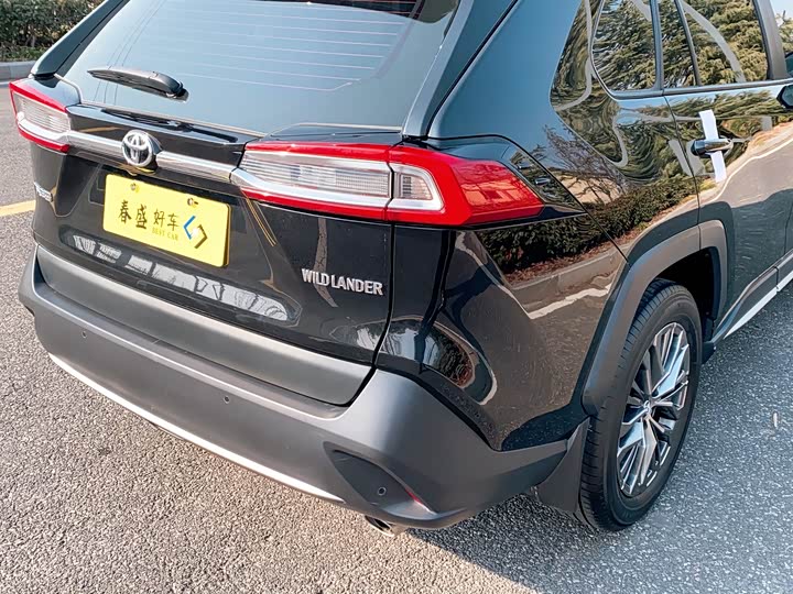 Фото 8 - Toyota Wildlander