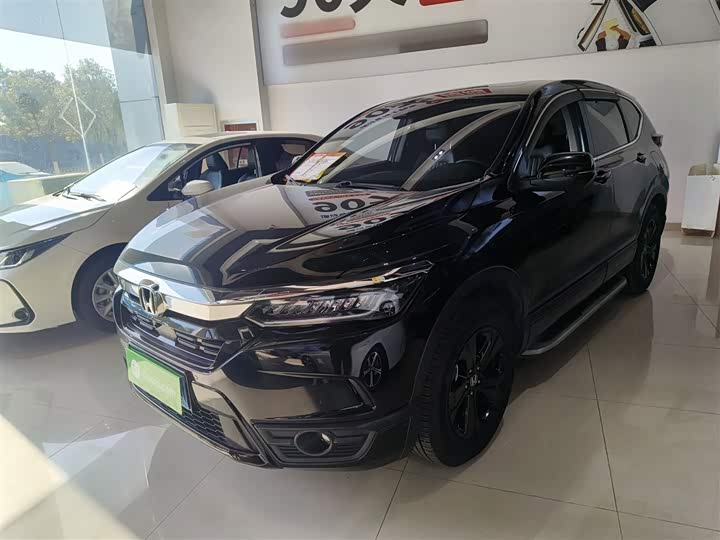 Фото 2 - Honda Breeze