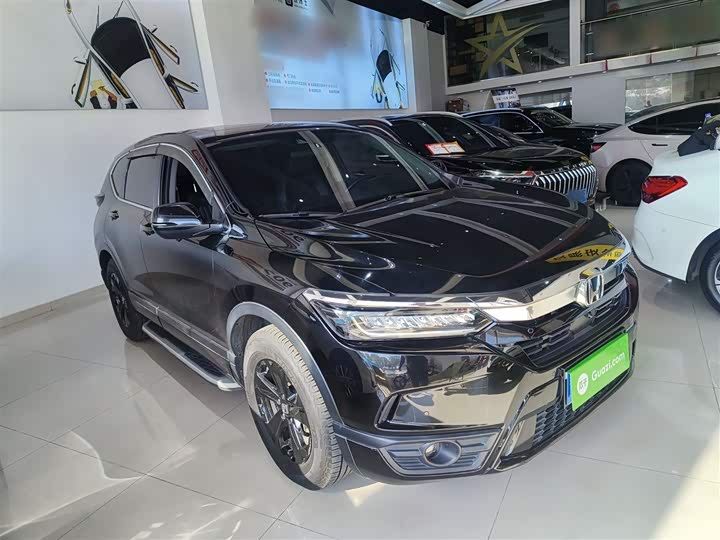 Фото 4 - Honda Breeze