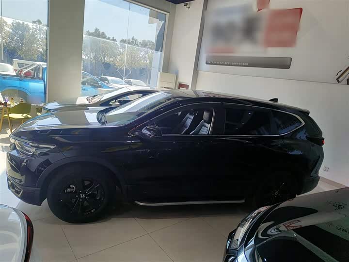 Фото 5 - Honda Breeze