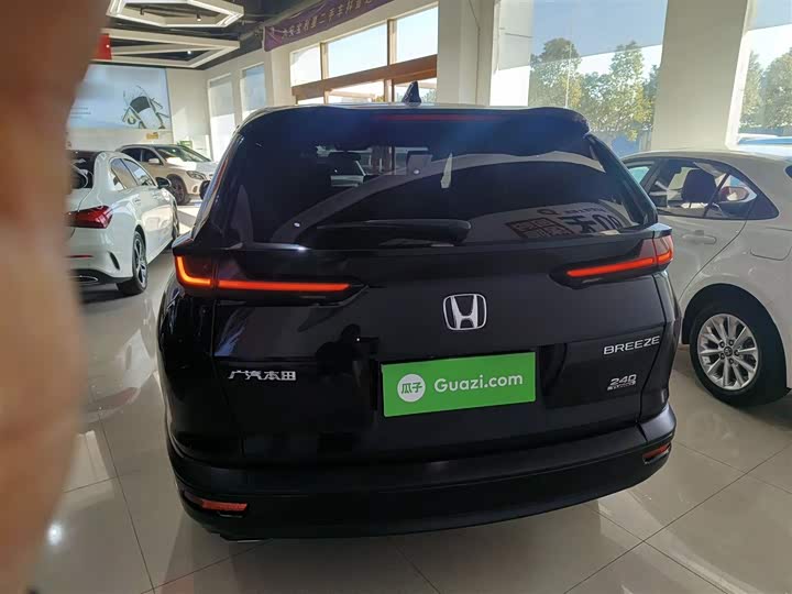 Фото 6 - Honda Breeze