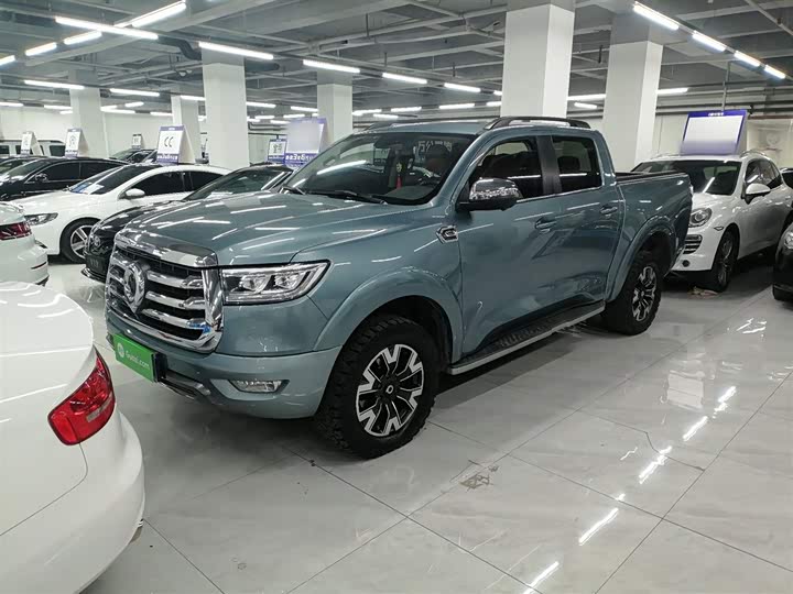 Фото 2 - Great Wall Pao