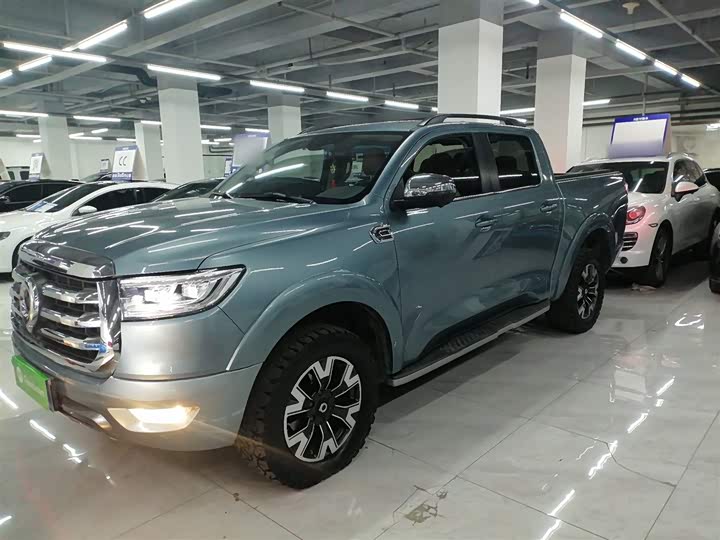 Фото 5 - Great Wall Pao