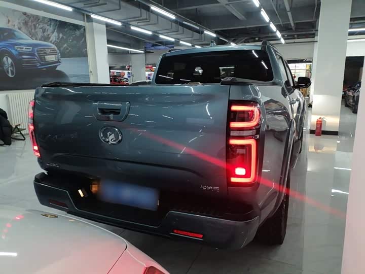 Фото 7 - Great Wall Pao