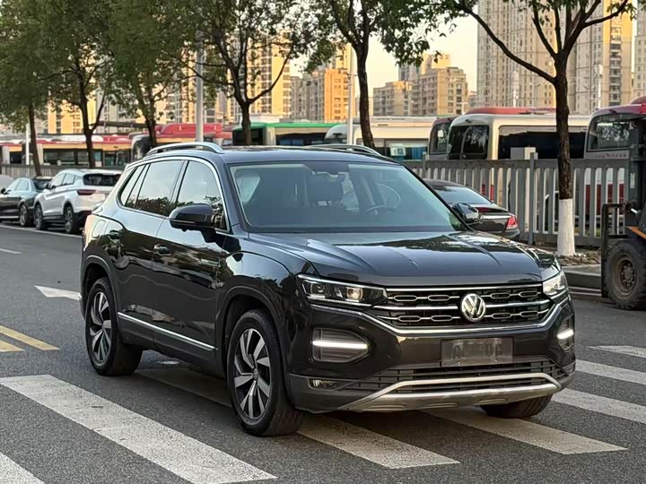 Фото 3 - Volkswagen Tayron