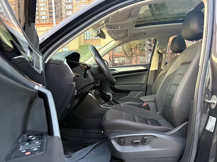 Фото 6 - Volkswagen Tayron