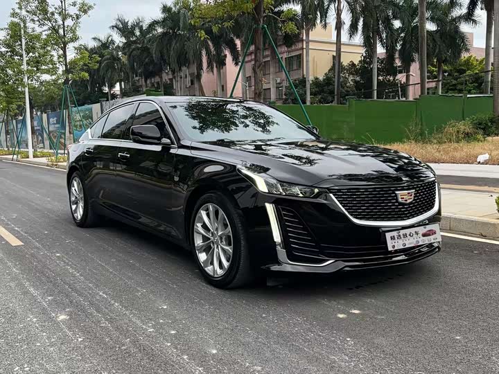 Фото 3 - Cadillac CT5