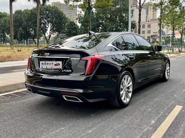 Фото 4 - Cadillac CT5