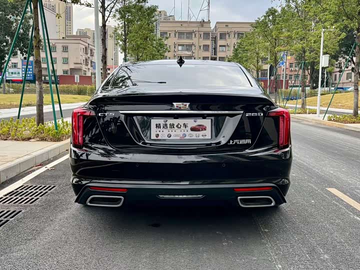 Фото 5 - Cadillac CT5