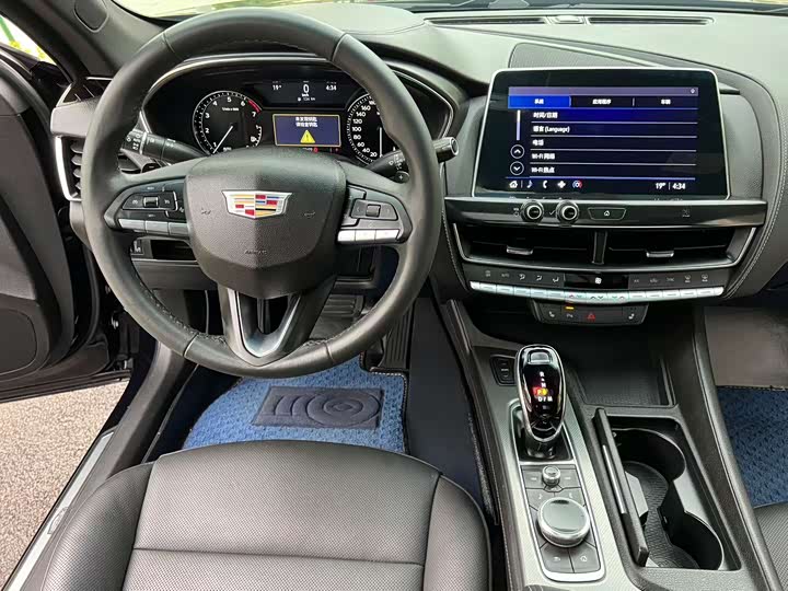 Фото 6 - Cadillac CT5