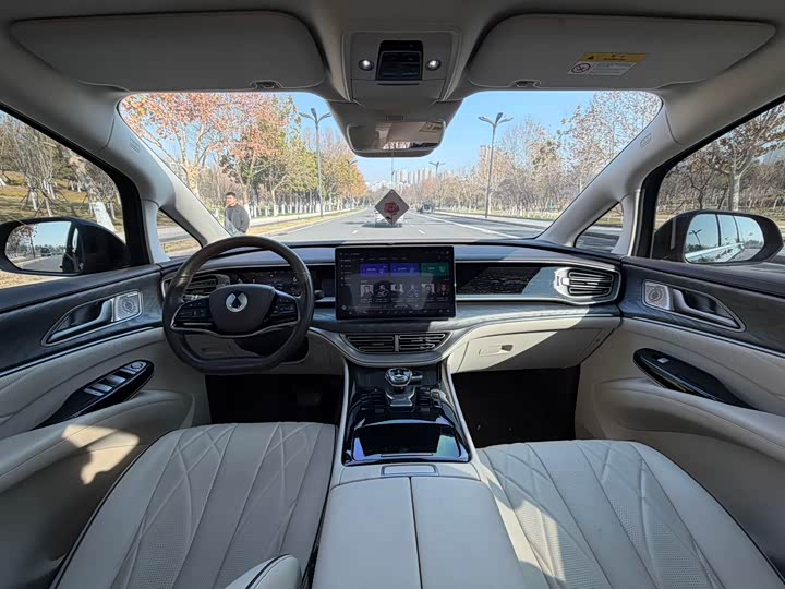 Фото 5 - Denza D9