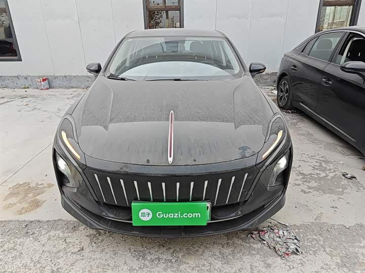 Фото 3 - Hongqi E-QM5