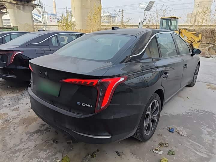 Фото 7 - Hongqi E-QM5