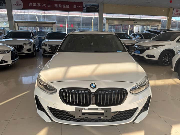 Фото 2 - BMW 1 Series