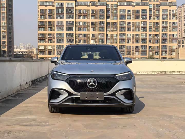 Фото 2 - Mercedes-Benz EQE SUV