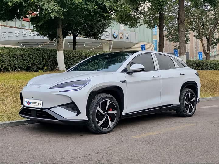 Фото 1 - BYD Sea Lion 07 EV