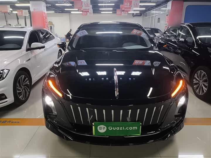 Фото 3 - Hongqi E-QM5