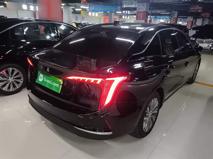 Фото 7 - Hongqi E-QM5