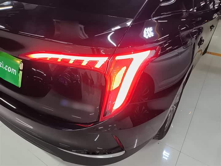 Фото 8 - Hongqi E-QM5