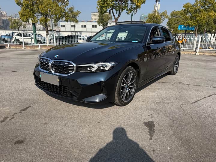 Фото 1 - BMW 3 Series