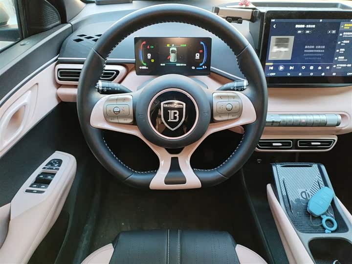 Фото 3 - BYD Seagull