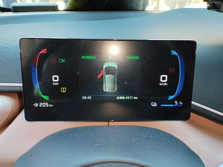 Фото 4 - BYD Seagull