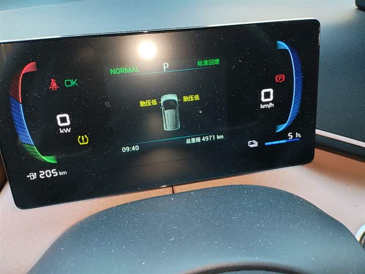 Фото 5 - BYD Seagull