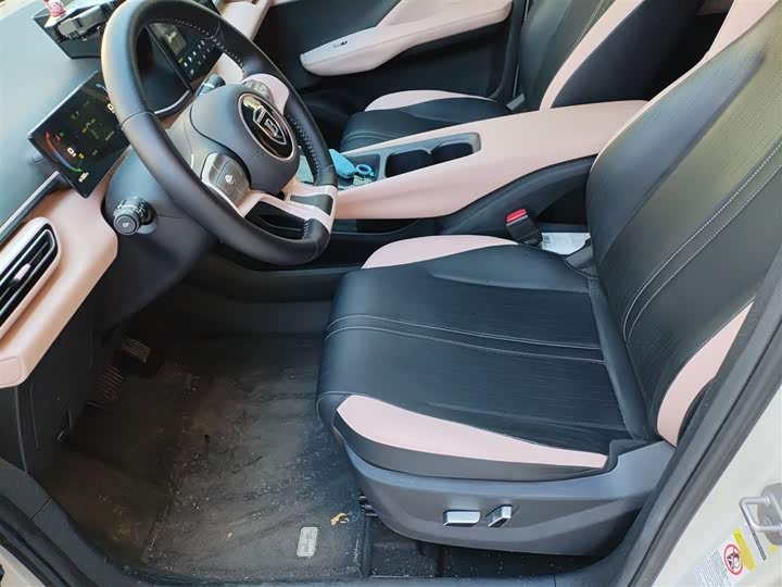 Фото 8 - BYD Seagull