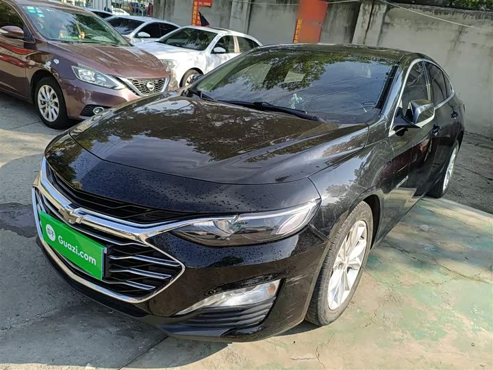 Фото 2 - Chevrolet Malibu XL