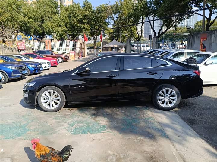 Фото 5 - Chevrolet Malibu XL