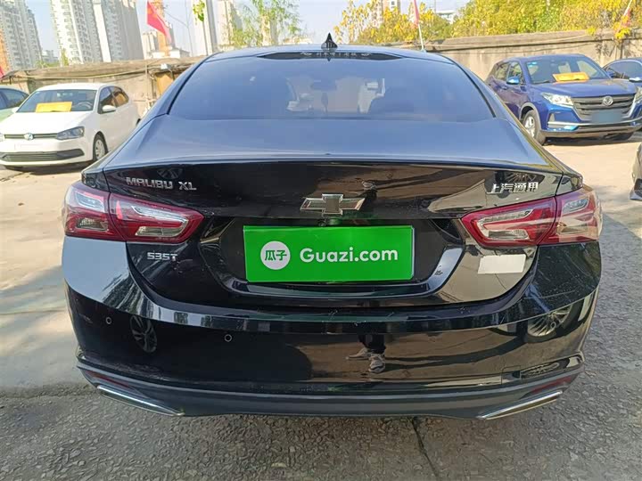 Фото 6 - Chevrolet Malibu XL