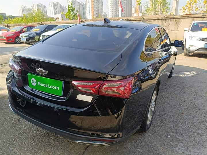 Фото 7 - Chevrolet Malibu XL