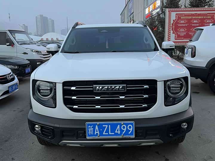 Фото 2 - Haval Dargo