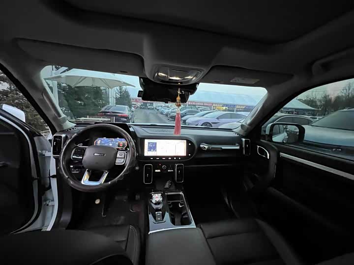 Фото 5 - Haval Dargo