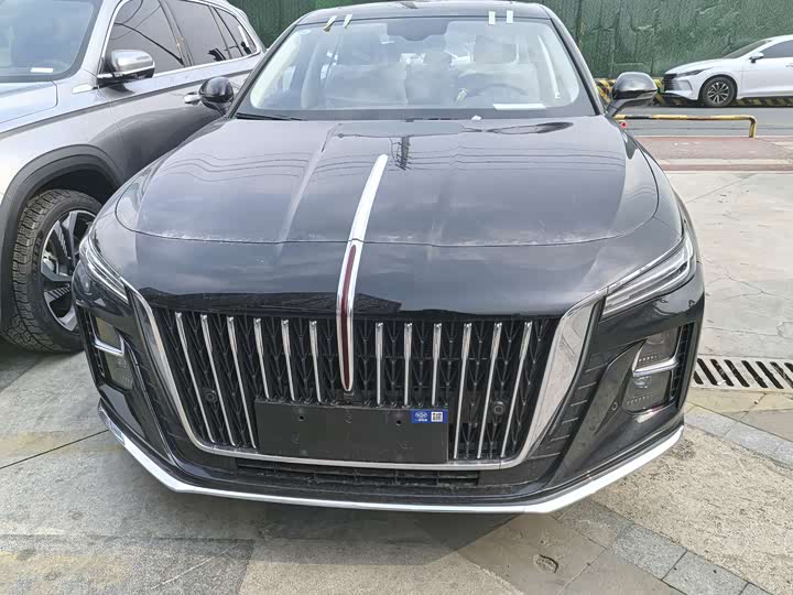 Фото 2 - Hongqi H5