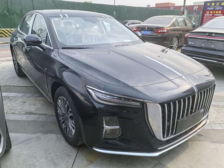 Фото 3 - Hongqi H5